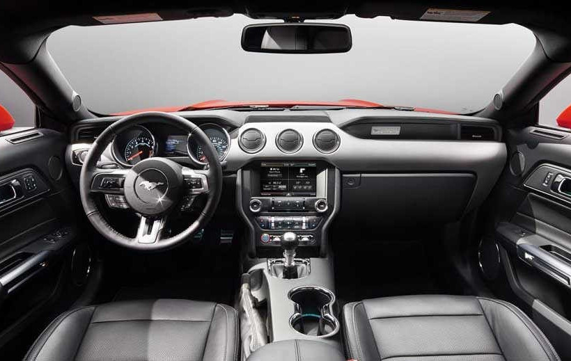 Νέα Ford Mustang: με ευρωπαϊκό αέρα