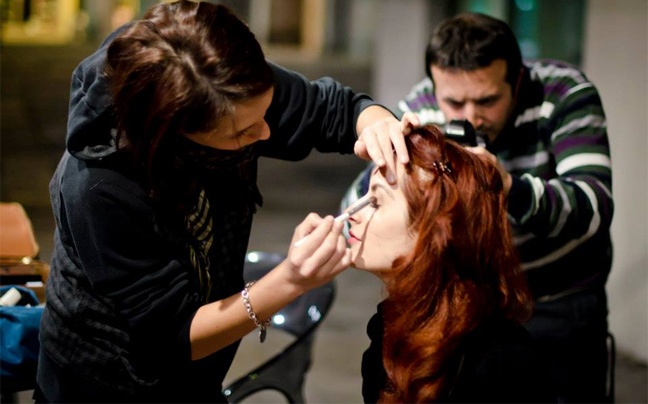 Οι γυναίκες μιας ιταλικής πόλης τα... έβγαλαν για καλό σκοπό (pics)