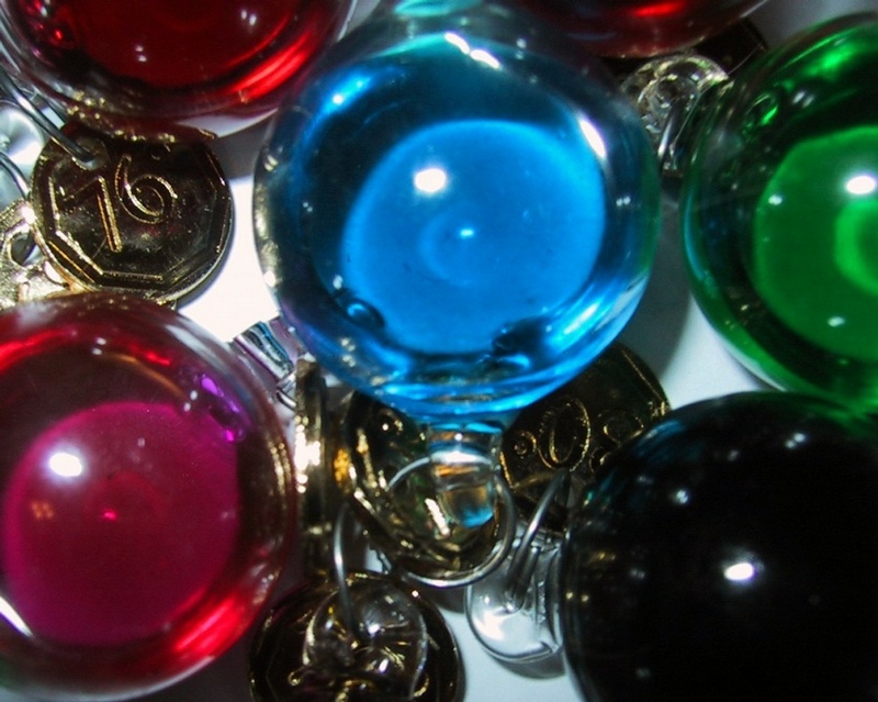 Δείτε το θερμόμετρο του Γαλιλαίου (pics)