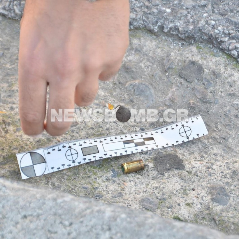 Πυροβολισμοί εναντίον ανδρών της ομάδας ΔΙ.ΑΣ