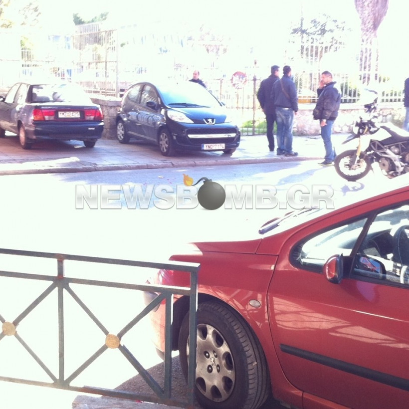 Πυροβολισμοί εναντίον ανδρών της ομάδας ΔΙ.ΑΣ