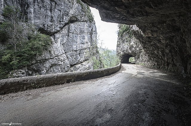 Ο απαγορευμένος δρόμος της Γαλλίας (pics)