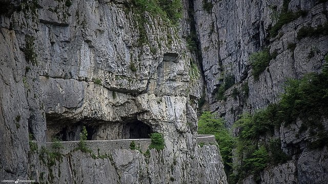Ο απαγορευμένος δρόμος της Γαλλίας (pics)