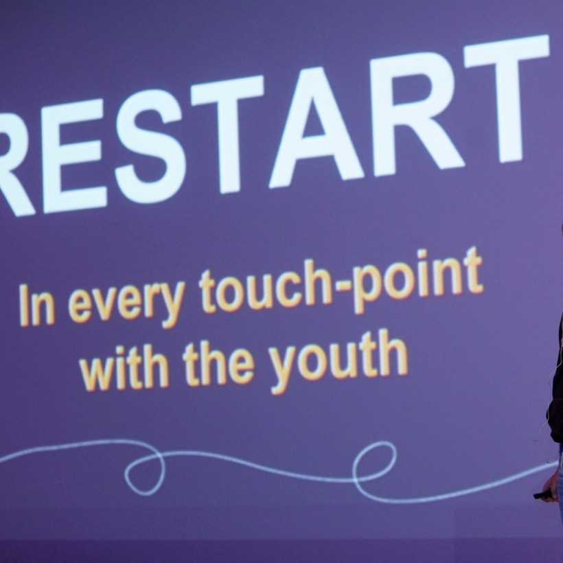 Το CU στηρίζει το Future Library