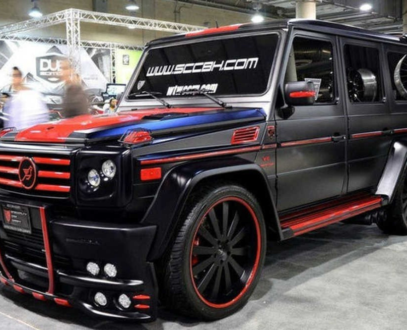 Τα  πιο άθλια SUV που κυκλοφορούν