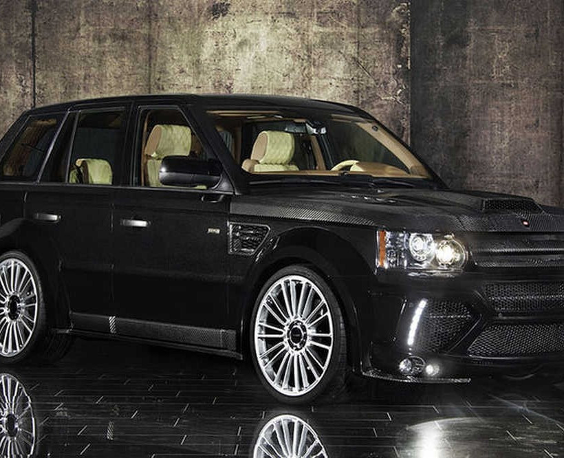 Τα  πιο άθλια SUV που κυκλοφορούν