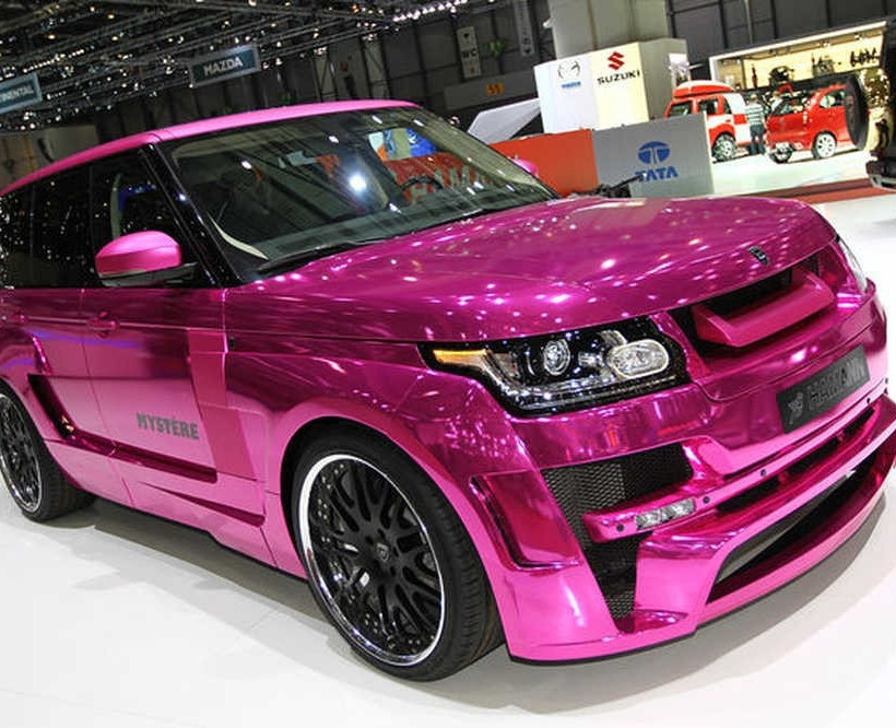 Τα  πιο άθλια SUV που κυκλοφορούν