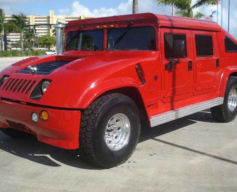 Τα  πιο άθλια SUV που κυκλοφορούν