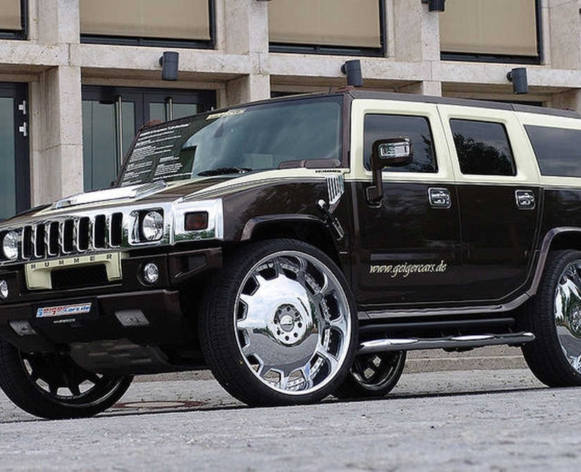 Τα  πιο άθλια SUV που κυκλοφορούν