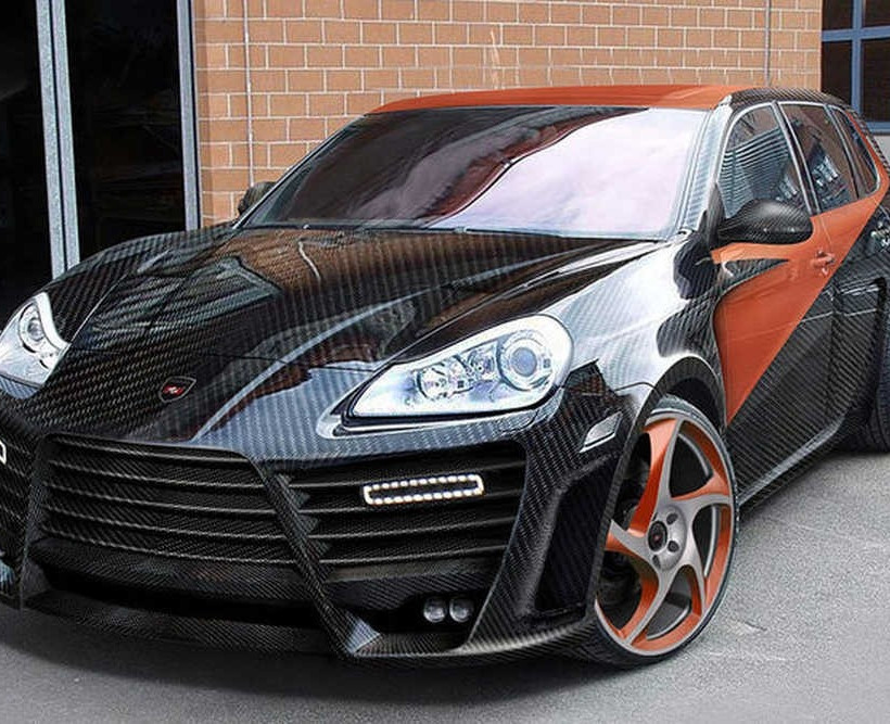 Τα  πιο άθλια SUV που κυκλοφορούν