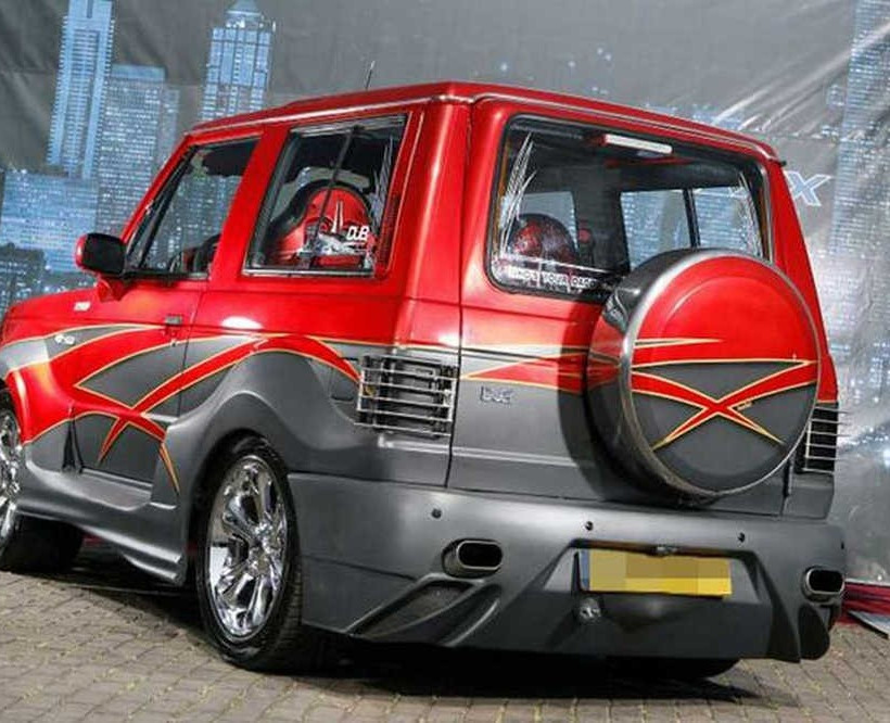 Τα  πιο άθλια SUV που κυκλοφορούν