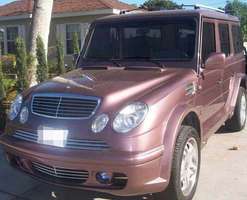 Τα  πιο άθλια SUV που κυκλοφορούν