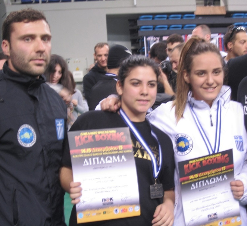 «Σάρωσε» ο Ευκλέας Λευκάδας στο Πανελλήνιο πρωτάθλημα της ΠΟΚ (pics)