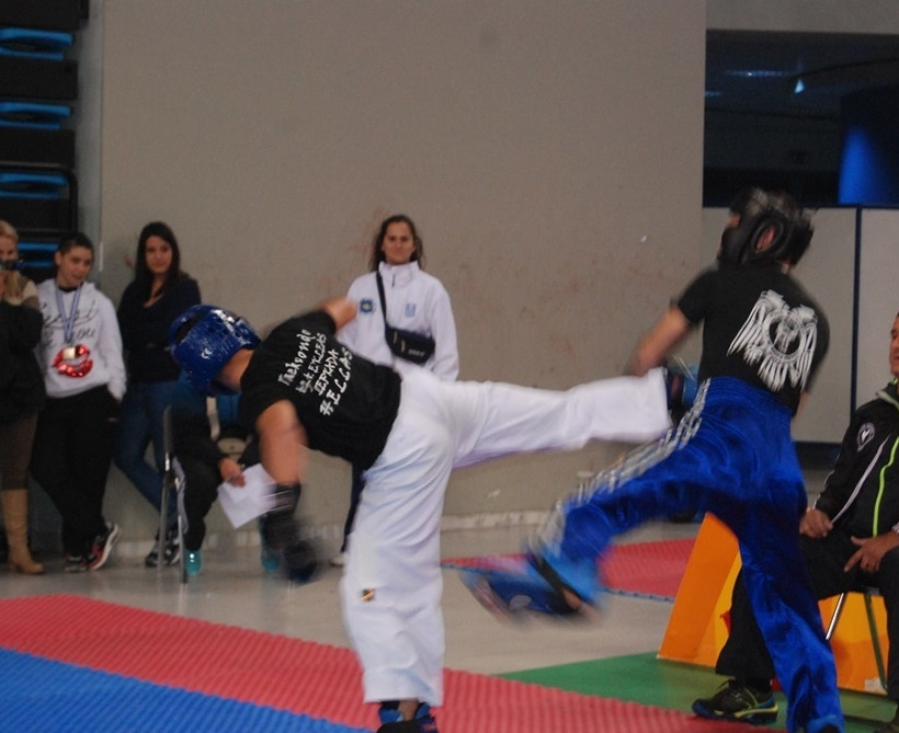 «Σάρωσε» ο Ευκλέας Λευκάδας στο Πανελλήνιο πρωτάθλημα της ΠΟΚ (pics)