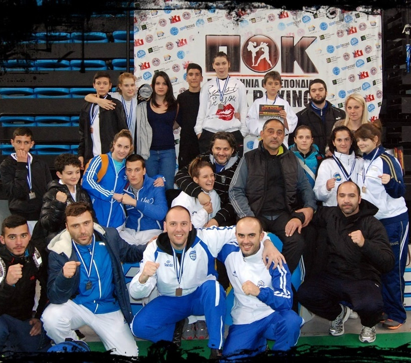 «Σάρωσε» ο Ευκλέας Λευκάδας στο Πανελλήνιο πρωτάθλημα της ΠΟΚ (pics)