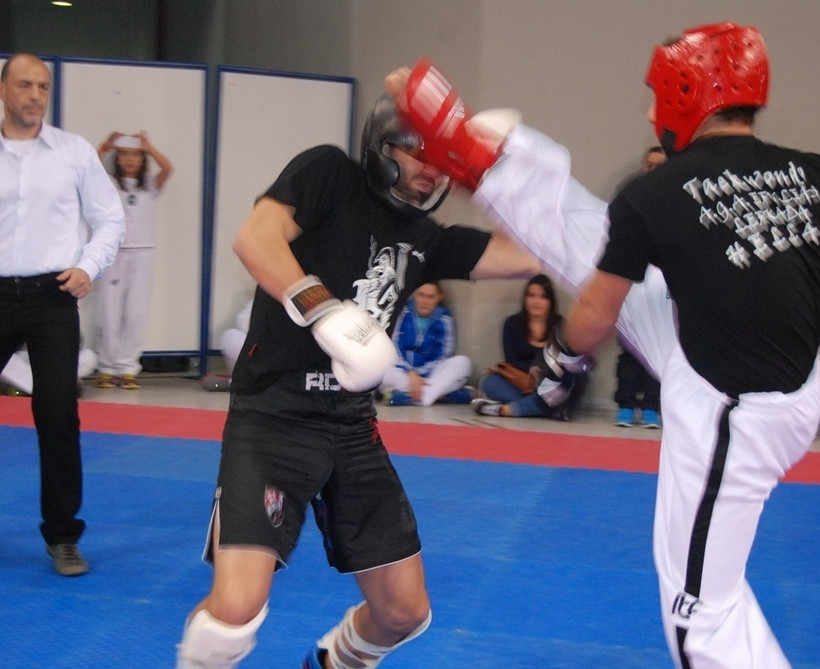 «Σάρωσε» ο Ευκλέας Λευκάδας στο Πανελλήνιο πρωτάθλημα της ΠΟΚ (pics)