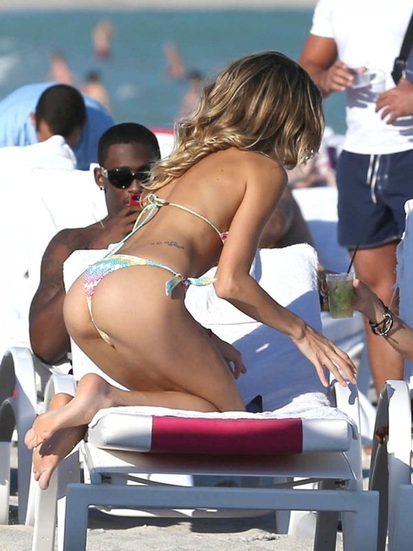  Πήγε παραλία και… άναψε φωτιές!