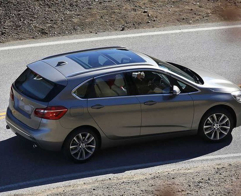 Έτοιμο το πολυμορφικό Bmw 2 Active Tourer