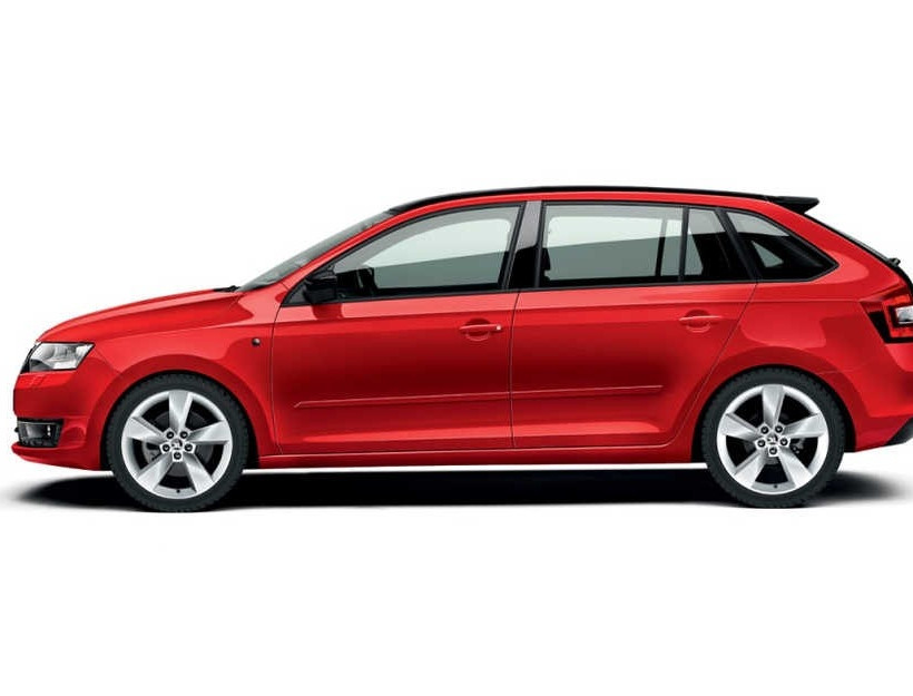 Τιμές και εξοπλισμός του νέου Skoda Rapid Spaceback