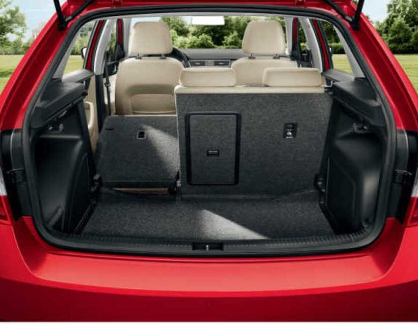 Τιμές και εξοπλισμός του νέου Skoda Rapid Spaceback