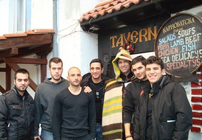 Ο αστυνομικός που παρέσυρε γυναίκα στο Χαλάνδρι και αυτοκτόνησε (φωτό)