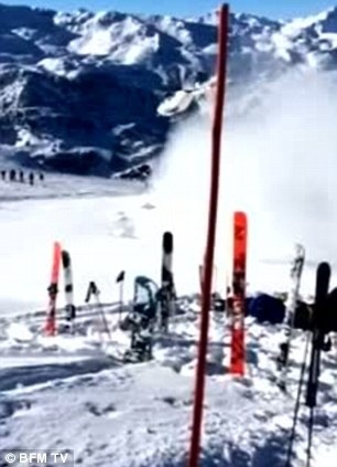Το κράνος του Σουμάχερ έσπασε στα δύο