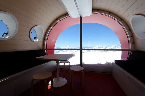 Ξενοδοχείο στην άκρη του γκρεμού! (pics)