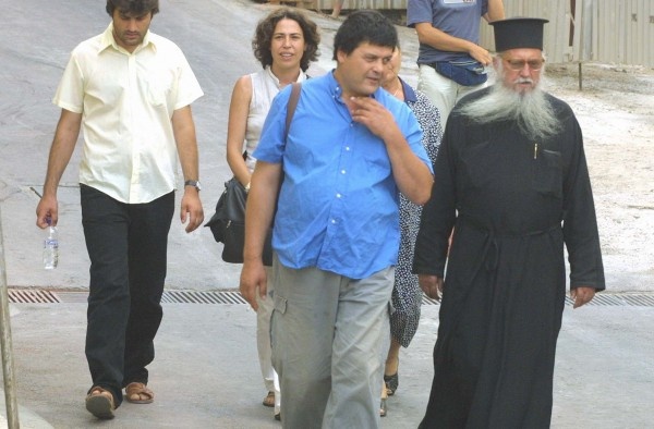 Ποιος είναι ο Χριστόδουλος Ξηρός (pics)