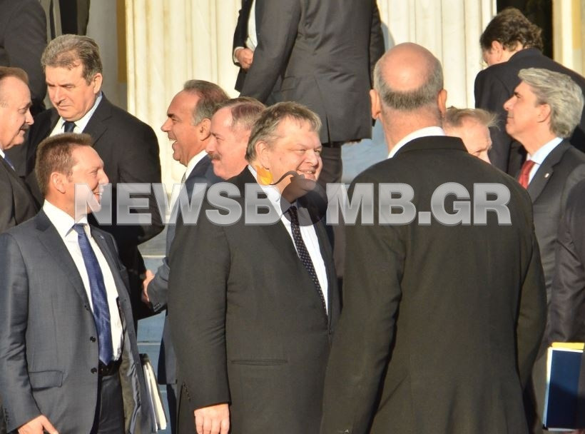 Η Ελλάδα στο τιμόνι της Ευρώπης