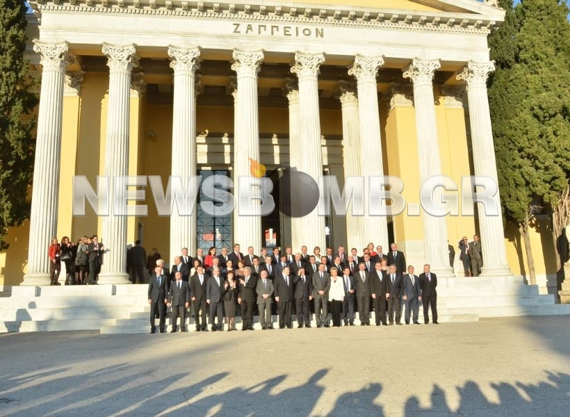 Η Ελλάδα στο τιμόνι της Ευρώπης