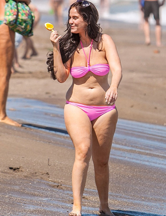 Πρωταγωνίστρια έχασε 20 κιλά μέσα σε 5 μήνες!