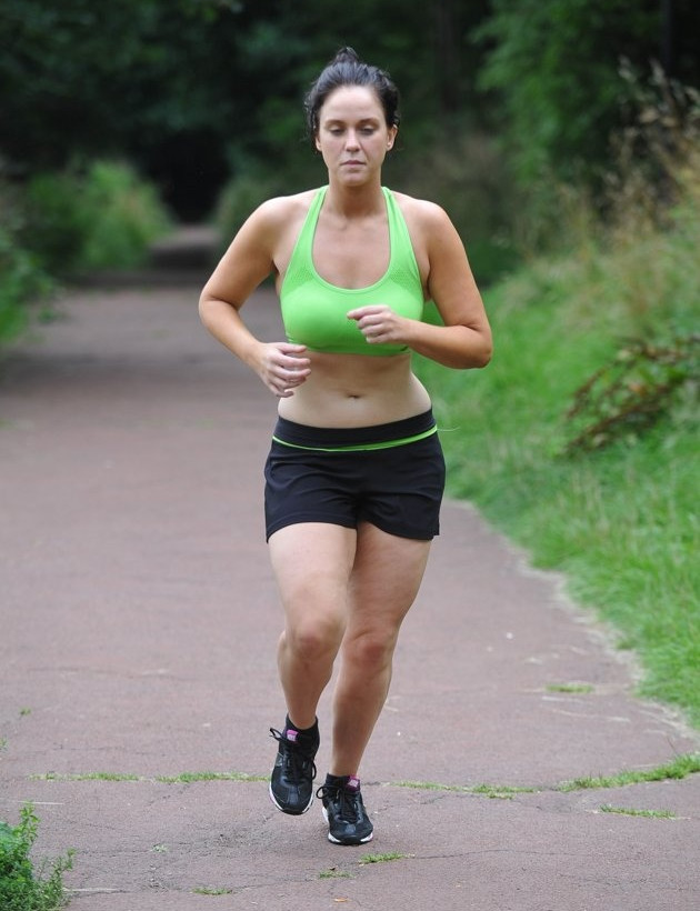 Πρωταγωνίστρια έχασε 20 κιλά μέσα σε 5 μήνες!