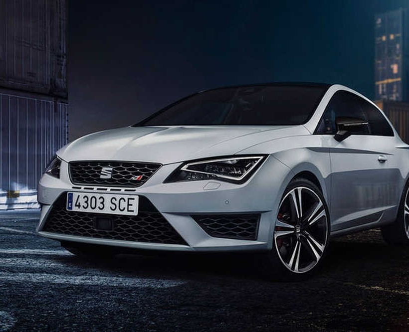Seat Leon Cupra με 265 ή 280 άλογα
