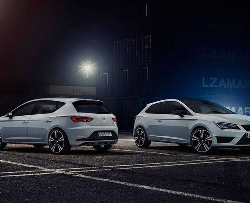 Seat Leon Cupra με 265 ή 280 άλογα