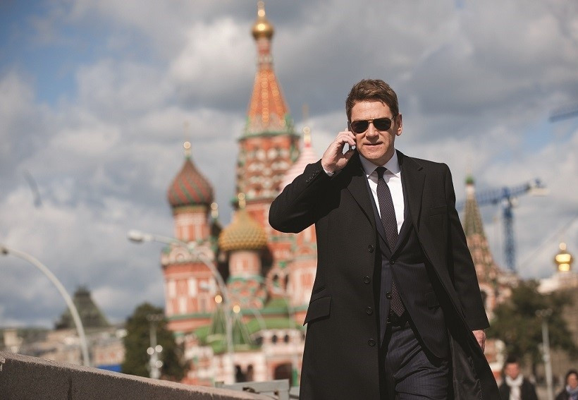 Τζακ Ραϊαν: Πρώτη αποστολή (Βίντεο) 