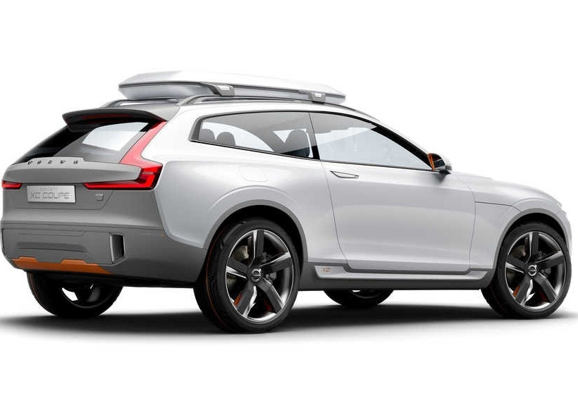 Volvo Concept XC Coupe