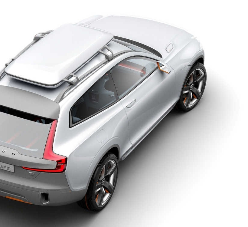 Volvo Concept XC Coupe
