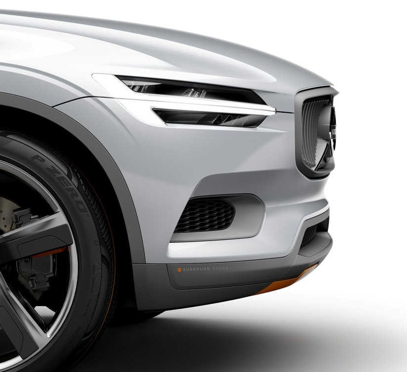 Volvo Concept XC Coupe
