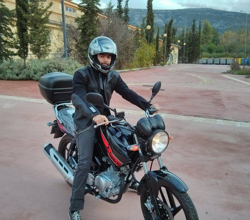 Αυτό είναι το «αστέρι» του Δημήτρη Κουφοντίνα  - Αριστούχος ο γιος του