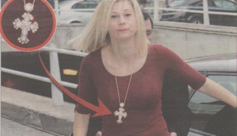 Ο σταυρός της Ραχήλ για να ξορκίσει το κακό! (φωτό)