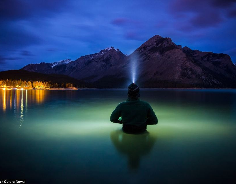 PHOTOS: Οι ωραιότερες selfie του κόσμου, υμνούν τη Φύση