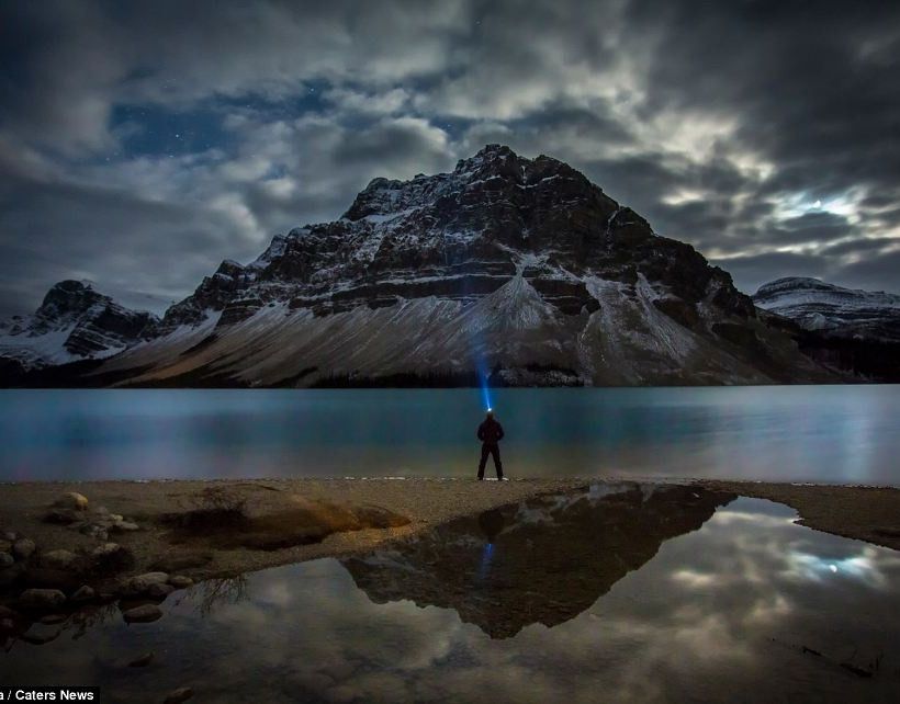 PHOTOS: Οι ωραιότερες selfie του κόσμου, υμνούν τη Φύση