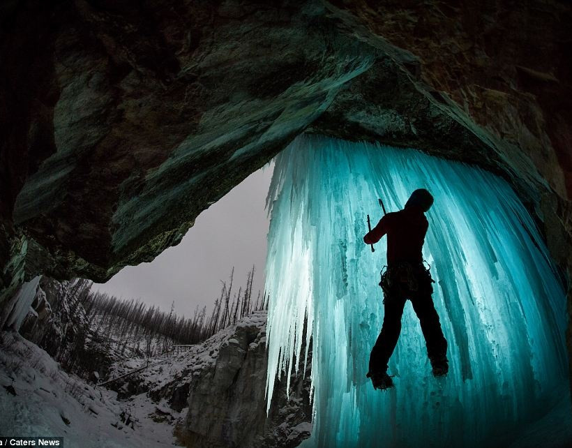 PHOTOS: Οι ωραιότερες selfie του κόσμου, υμνούν τη Φύση
