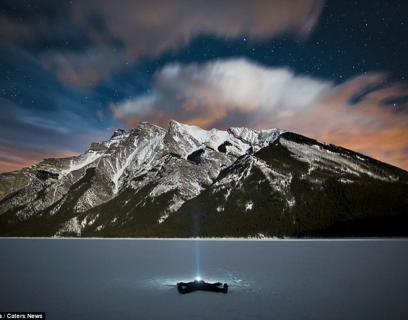 PHOTOS: Οι ωραιότερες selfie του κόσμου, υμνούν τη Φύση
