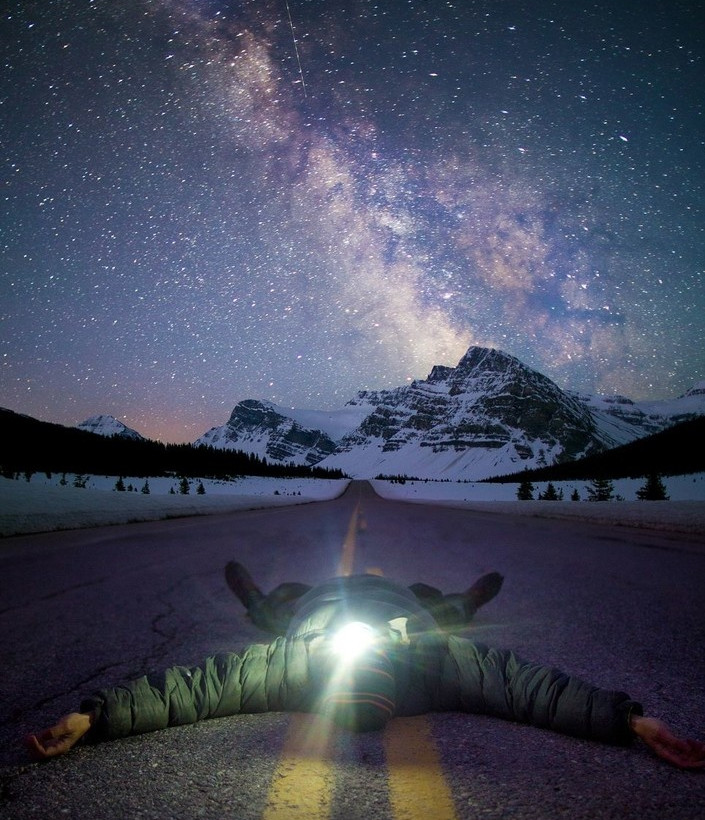 PHOTOS: Οι ωραιότερες selfie του κόσμου, υμνούν τη Φύση