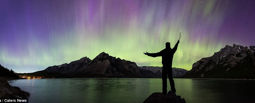 PHOTOS: Οι ωραιότερες selfie του κόσμου, υμνούν τη Φύση