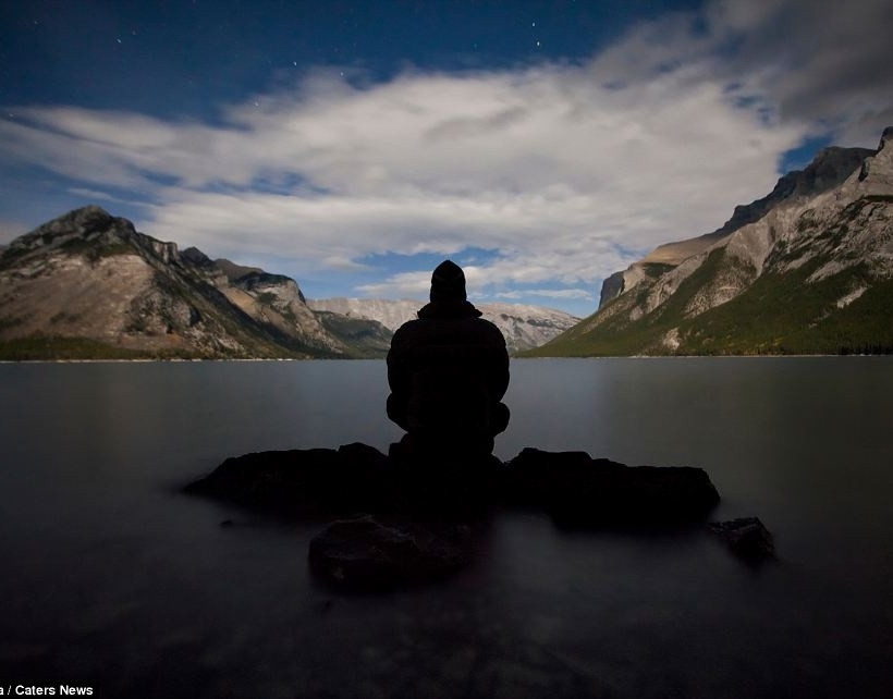 PHOTOS: Οι ωραιότερες selfie του κόσμου, υμνούν τη Φύση