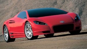 Τα  πιο τρελά πρωτότυπα της Toyota (pics)