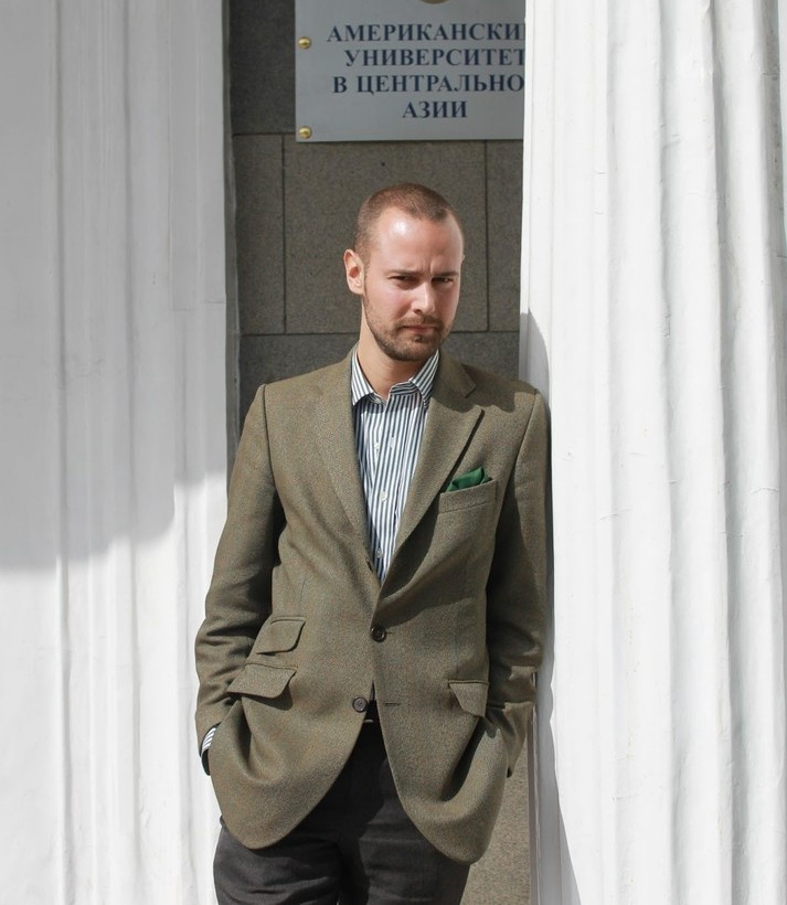 Ποιος είναι ο Έλληνας που σκότωσαν οι Ταλιμπάν;