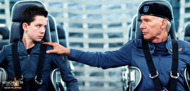 Η εκδίκηση του Ender (Ender’s Game)